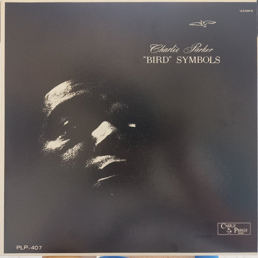 Charlie Parker - "Bird" Symbols (Vinyl, LP, Compilation, Reissue, Mono) Very Good Plus (VG+) / Very Good Plus (VG+)