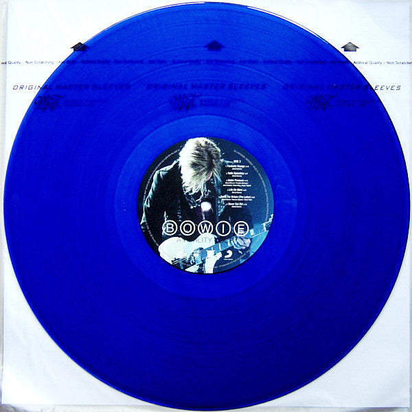 David Bowie - A Reality Tour (3xVinyl, Box Set, LP, Album, Reissue, Limited Edition) Near Mint (NM or M-) / Near Mint (NM or M-)