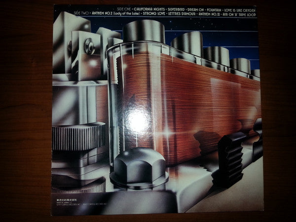 The Sweet - Level Headed (Vinyl, LP, Album)