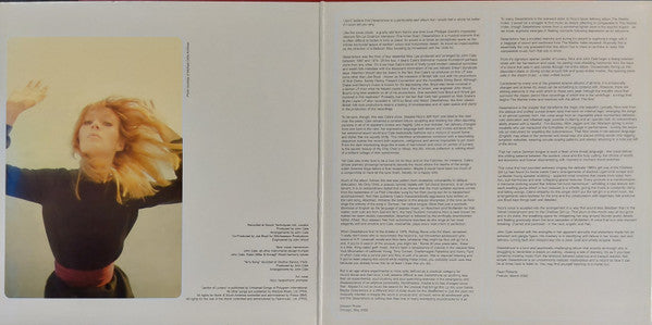 Nico (3) - Desertshore (Vinyl, LP, Album, Reissue, Remastered) Near Mint (NM or M-) / Near Mint (NM or M-)