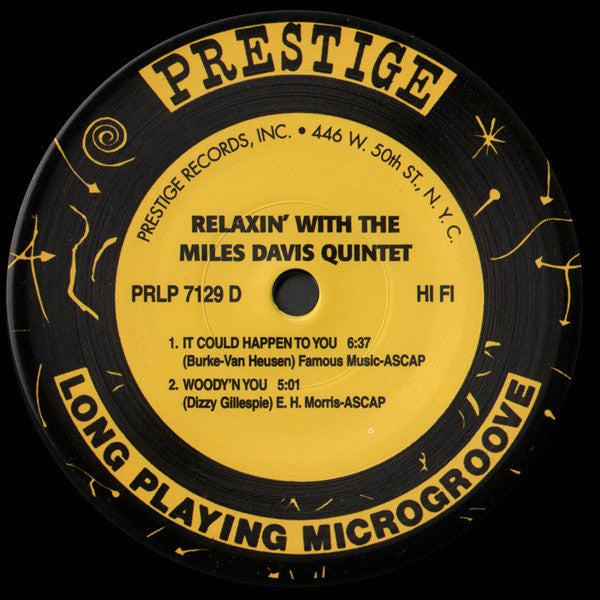 The Great Prestige Recordings - Near Mint (NM or M-) / Near Mint (NM or M-)