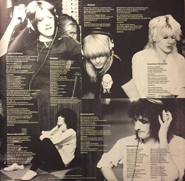 Japan - Obscure Alternatives (Vinyl, LP, Album, Stereo)