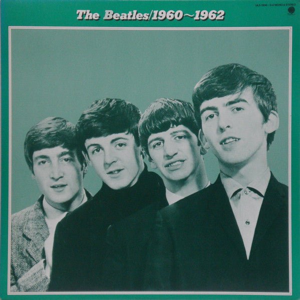 The Beatles - The Beatles 1960-1962 (2xVinyl, LP, Compilation, Limited Edition, Stereo, Mono) Near Mint (NM or M-) / Very Good Plus (VG+)