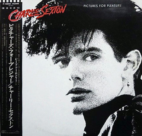 Charlie Sexton - Pictures For Pleasure (Vinyl, LP, Album)