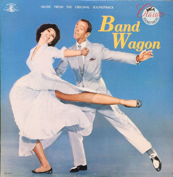 Various - Band Wagon (Music From The Original Soundtrack) (Vinyl, LP) Very Good (VG) / Very Good (VG)