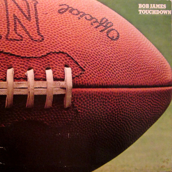 Bob James - Touchdown (Vinyl, LP, Album, Stereo)