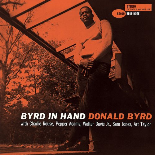 Donald Byrd - Byrd In Hand (Vinyl, LP, Album, Stereo, Reissue) Near Mint (NM or M-) / Very Good (VG)
