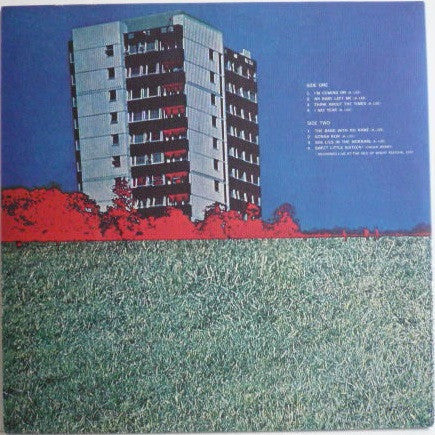 Ten Years After - Watt (Vinyl, LP, Album, Stereo) Very Good (VG) / Very Good (VG)