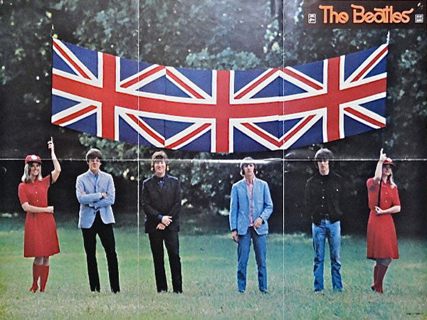 The Beatles - Rock 'N' Roll Music (2xVinyl, LP, Compilation) Very Good Plus (VG+) / Very Good Plus (VG+)