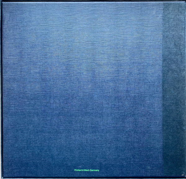 Keith Jarrett - Solo Concerts: Bremen / Lausanne (3xVinyl, Box Set, LP, Album, Stereo) Near Mint (NM or M-) / Near Mint (NM or M-)