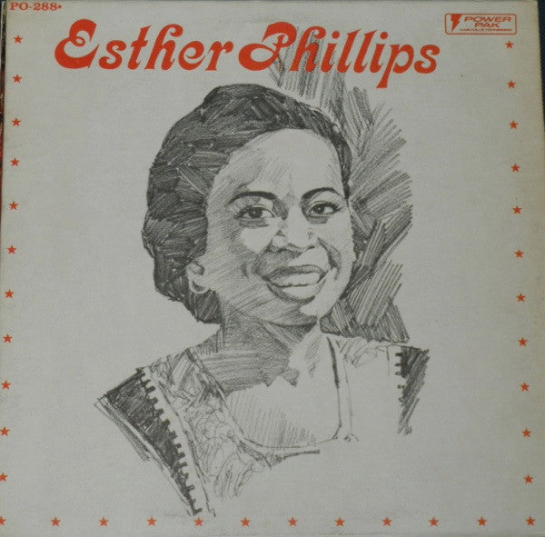Esther Phillips - Esther Phillips (Vinyl, LP, Compilation) Very Good (VG) / Very Good (VG)