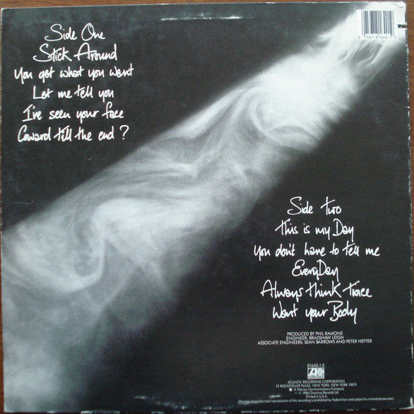 Julian Lennon - The Secret Value Of Daydreaming (Vinyl, LP, Album) Very Good (VG) / Very Good Plus (VG+)