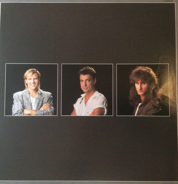 Rush - Power Windows (Vinyl, LP, Album, Stereo)