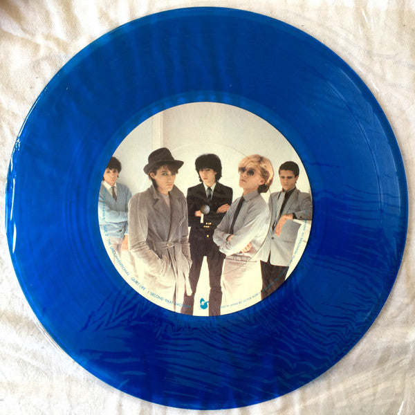 Japan - The Singles = ザ・シングルス (Vinyl, 12", 33 ⅓ RPM, Mini-Album, Compilation, Limited Edition, Stereo) Very Good (VG) / Very Good (VG)