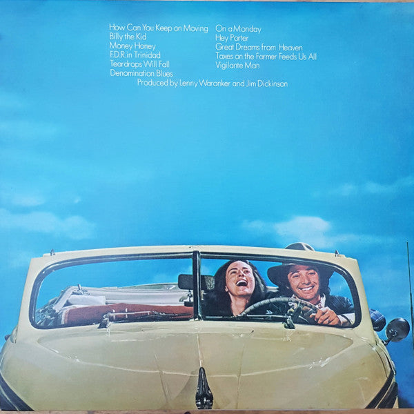 Ry Cooder - Into The Purple Valley (Vinyl, LP, Album, Limited Edition)