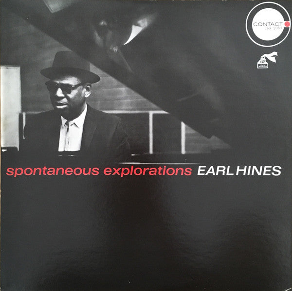 Earl Hines - Spontaneous Explorations (Vinyl, LP, Album, Limited Edition, Reissue, Stereo) Very Good Plus (VG+) / Very Good Plus (VG+)
