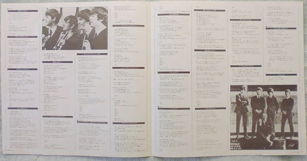 The Beatles - 1962-1966 (Vinyl, LP, Compilation, Reissue, Stereo)