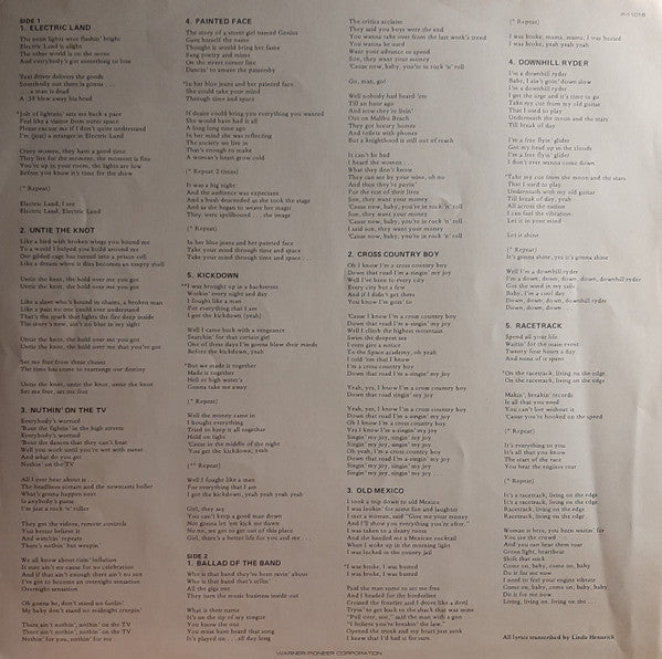 Bad Company (3) - Rough Diamonds (Vinyl, LP, Album) Very Good Plus (VG+) / Very Good Plus (VG+)