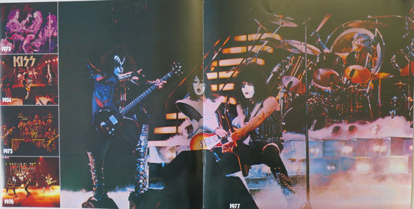 Kiss - Alive II (Vinyl, LP, Album, Stereo)