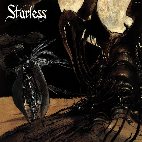 Starless (2) - Silver Wings (Vinyl, LP, Album) Very Good Plus (VG+) / Very Good Plus (VG+)