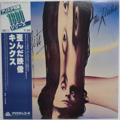 The Kinks - Misfits (Vinyl, LP, Album, Reissue)