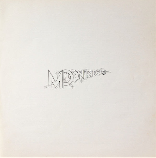 Moonriders - Moon Riders (Vinyl, LP, Album, Stereo) Very Good (VG) / Very Good (VG)