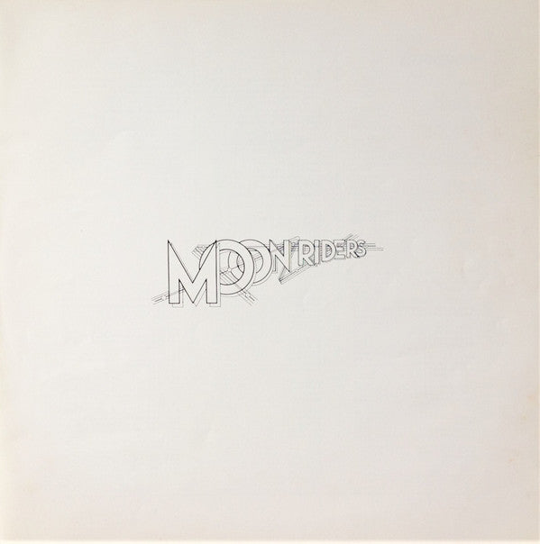 Moonriders - Moon Riders (Vinyl, LP, Album, Stereo)