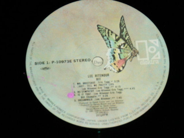 Lee Ritenour - Rit (Vinyl, LP, Album)