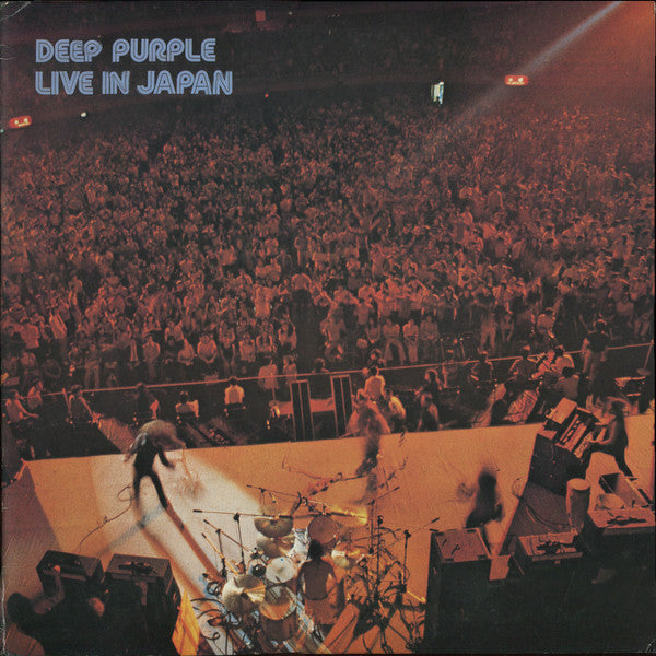 Deep Purple - Live In Japan (Vinyl, LP, Album, Reissue)