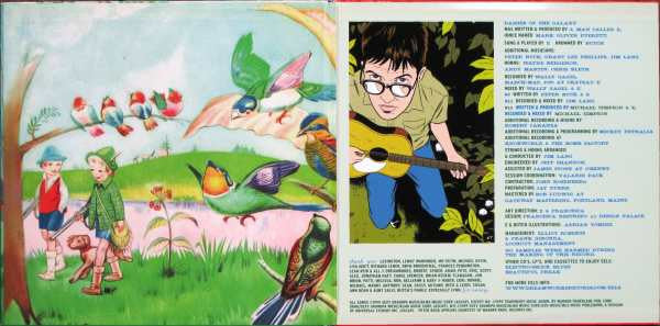 Eels - Daisies Of The Galaxy (Vinyl, LP, Album, Limited Edition) Very Good (VG) / Very Good Plus (VG+)