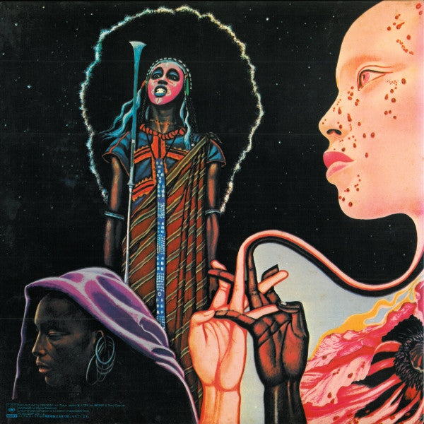 Miles Davis - Bitches Brew (2xVinyl, LP, Album, Reissue, Stereo) Good Plus (G+) / Very Good (VG)