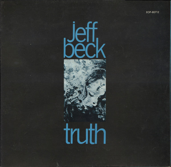 Jeff Beck - Truth (Vinyl, LP, Album, Reissue) Very Good (VG) / Very Good (VG)