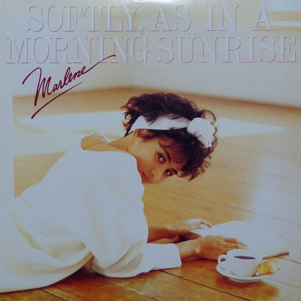 Marlene (16) - Softly, As In A Morning Sunrise = 朝日のごとくさわやかに (Vinyl...