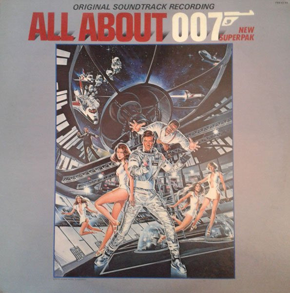 Various - All About 007 (Original Soundtrack Recording) (Vinyl, LP,...