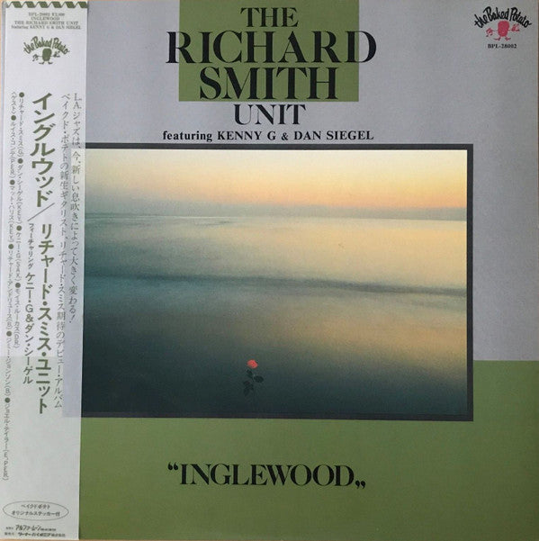 The Richard Smith Unit - Inglewood (Vinyl, LP, Album) Near Mint (NM or M-) / Very Good Plus (VG+)