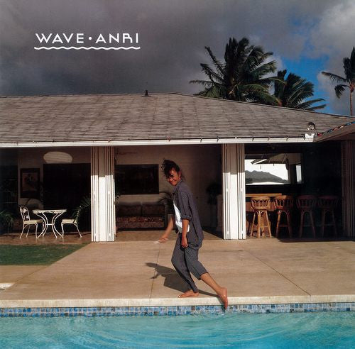 Anri (2) - Wave (Vinyl, LP, Album)