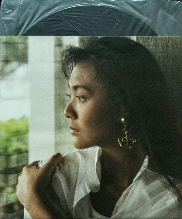 Anri (2) - Summer Farewells = サマーフェアウェルズ (Vinyl, LP, Album, Stereo)