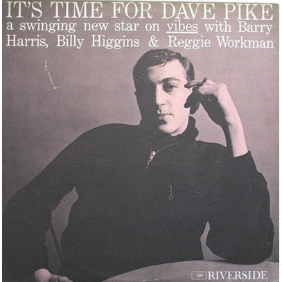 Dave Pike - It's Time For Dave Pike (Vinyl, LP, Album, Reissue, Stereo) Very Good Plus (VG+) / Very Good Plus (VG+)