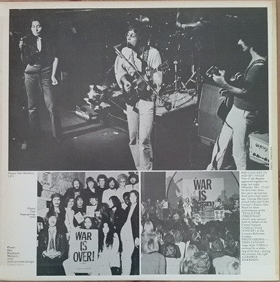 John Lennon & Yoko Ono - Some Time In New York City (Vinyl, LP, Album)