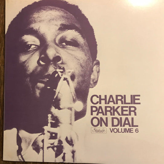 Charlie Parker - Charlie Parker On Dial (Volume 6) = チャーリー・パーカー・オン・ダイアル Vol.6 (Vinyl, LP, Compilation, Reissue, Mono) Near Mint (NM or M-) / Very Good Plus (VG+)