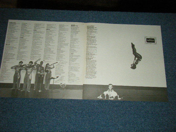 Michael Sembello - Bossa Nova Hotel (Vinyl, LP, Album, Stereo)