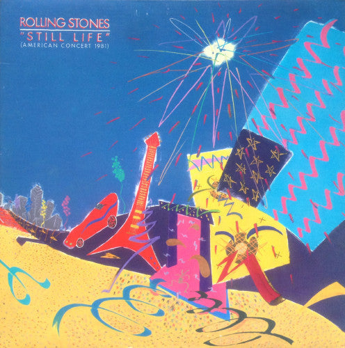 The Rolling Stones - Still Life (American Concert 1981) (Vinyl, LP,...