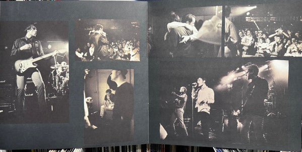 Gene - Olympian (Vinyl, LP, Album) Near Mint (NM or M-) / Near Mint (NM or M-)