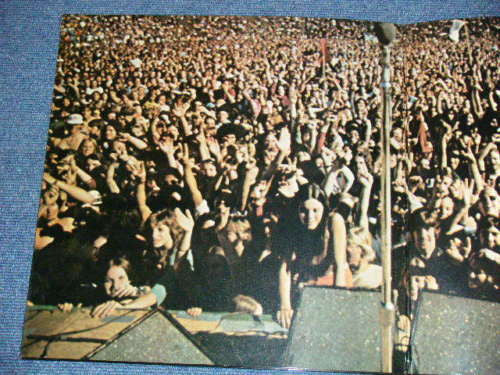Ten Years After - Rock & Roll Music To The World (Vinyl, LP, Album)