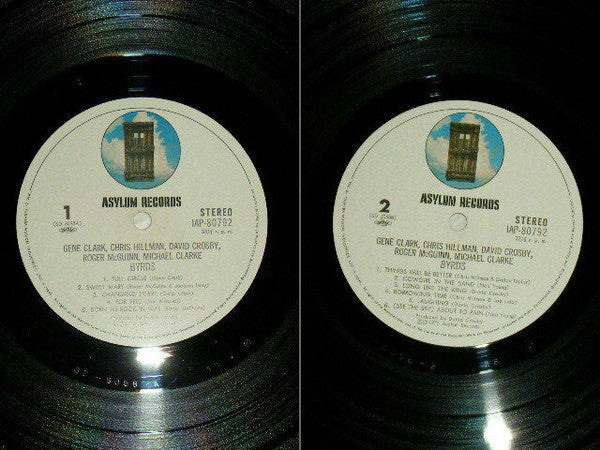 The Byrds - Byrds (Vinyl, LP, Album)