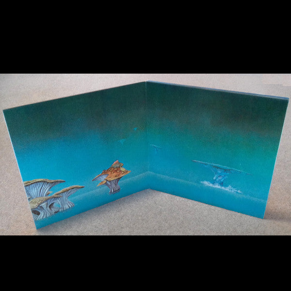 Yes - Yessongs (Vinyl, LP, Album, Reissue)