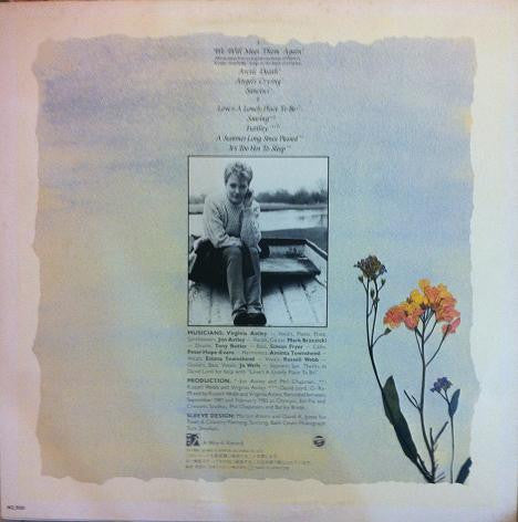 Virginia Astley - Promise Nothing (Vinyl, LP, Compilation) Very Good Plus (VG+) / Very Good Plus (VG+)