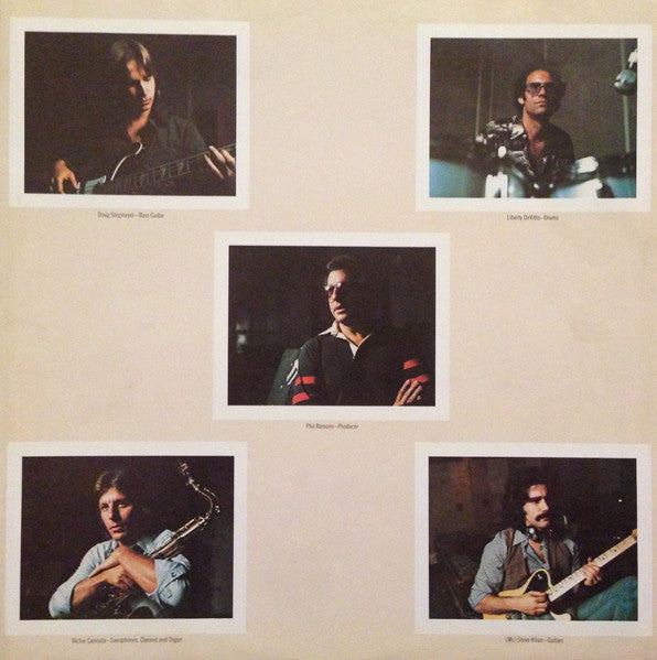Billy Joel - 52nd Street (Vinyl, LP, Album)