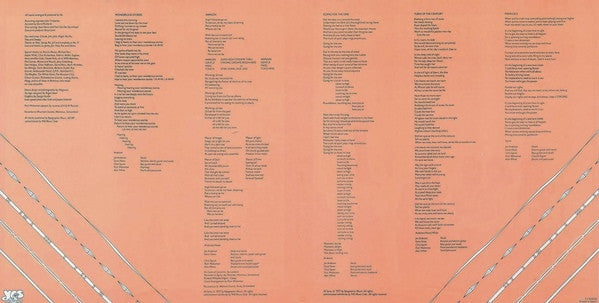 Yes - Going For The One = Ultimate (Vinyl, LP, Album, Stereo) Very Good Plus (VG+) / Very Good Plus (VG+)