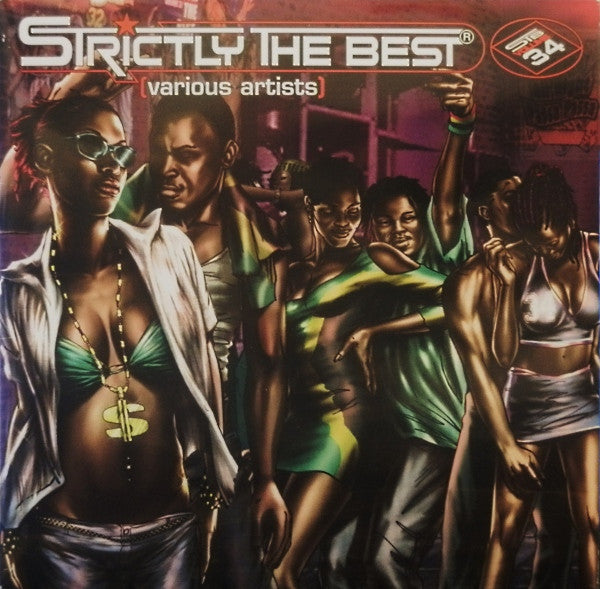 Various - Strictly The Best 34 (Vinyl, LP, Compilation) Very Good (VG) / Very Good Plus (VG+)